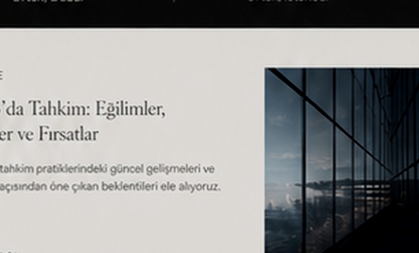 2026'da Tahkim: Eğilimler, Riskler ve Fırsatlar