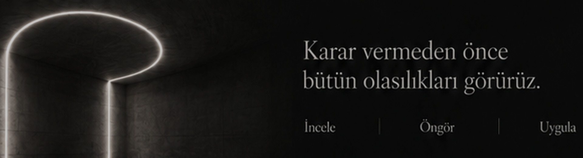 Karar stratejisi